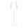 LED Dimmable Rechargeable Touch-Control Table Lamp LUCCA LED/3.7V 3000/4000/6500K 2000 mAh White