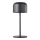 LED Dimmable rechargeable touch table lamp LED/1,5W/5V 2700-5700K IP54 2200 mAh black
