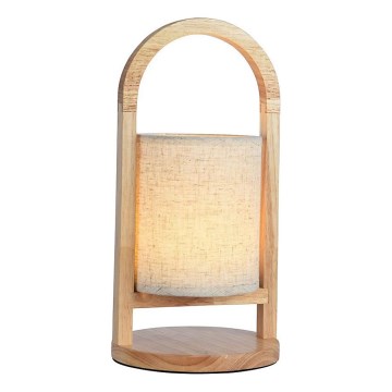 LED Dimmable rechargeable touch table lamp LED/1,5W/5V 3000K 1800mAh beige