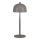 LED Dimmable rechargeable touch table lamp LED/1W/5V 3000-6000K 1800 mAh grey