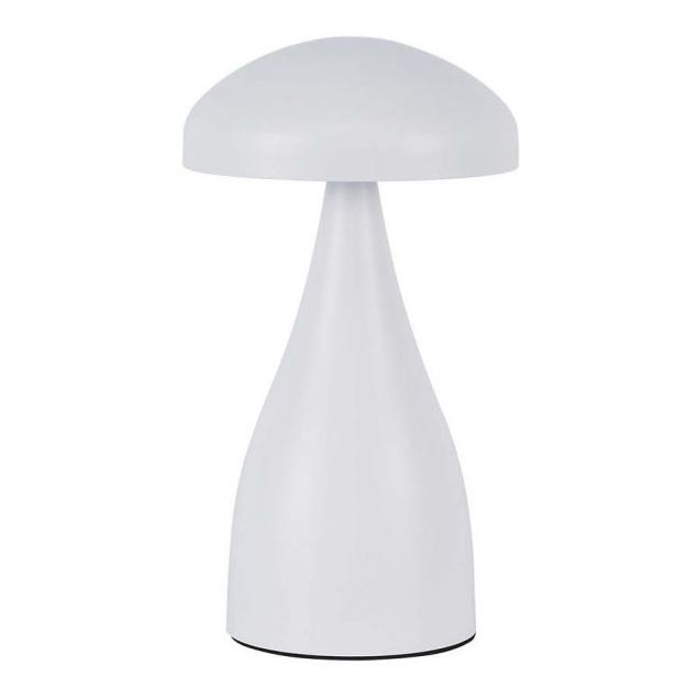 LED Dimmable rechargeable touch table lamp LED/1W/5V 3000-6000K 1800 mAh white