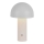 LED Dimmable rechargeable touch table lamp LED/1W/5V 3000-6000K 1800 mAh white