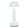 LED Dimmable rechargeable touch table lamp LED/1W/5V 3000-6000K 1800 mAh white