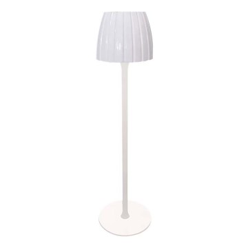 LED Dimmable rechargeable touch table lamp LED/2,7W/5V 3000/4000/6000K 1800 mAh white