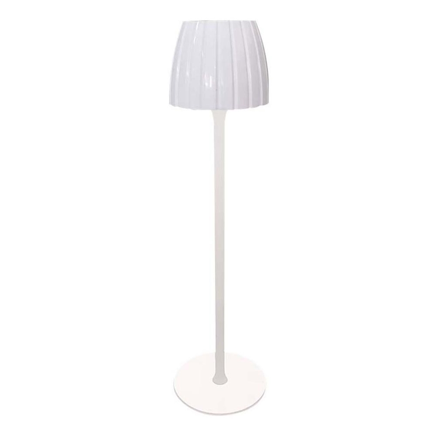 LED Dimmable rechargeable touch table lamp LED/2,7W/5V 3000/4000/6000K 1800 mAh white