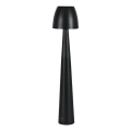 LED Dimmable rechargeable touch table lamp LED/3W/5V 3000-6000K 1800 mAh black