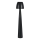 LED Dimmable rechargeable touch table lamp LED/3W/5V 3000-6000K 1800 mAh black