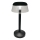 LED Dimmable rechargeable touch table lamp LED/3W/5V 3000-6000K 1800 mAh black