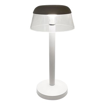 LED Dimmable rechargeable touch table lamp LED/3W/5V 3000-6000K 1800 mAh white
