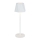 LED Dimmable rechargeable touch table lamp LED/4W/5V 3000-6000K 1800 mAh white