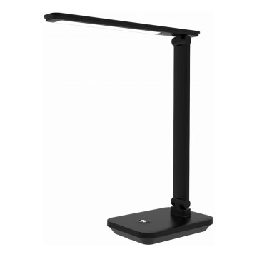 LED Dimmable rechargeable touch table lamp LED/5W/5V 6000mAh