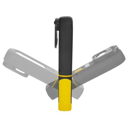 LED Dimmable rechargeable work flashlight LED/8W/5V IP44 420 lm 1200 mAh