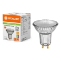 LED Dimmable Reflector Bulb PAR16 GU10/7W/230V 2700K 120° CRI 90 - Ledvance