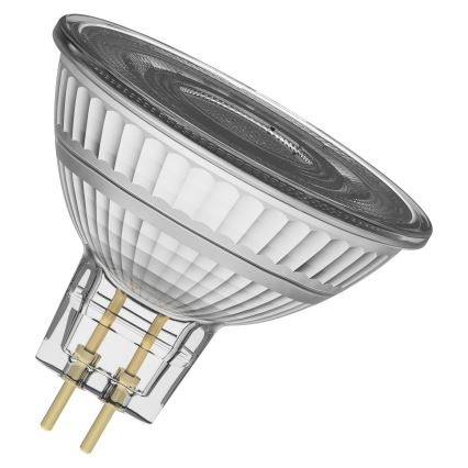 LED Dimmable Reflector Lamp MR16 GU5.3/5W/12V 4000K 36° CRI 90 - Osram