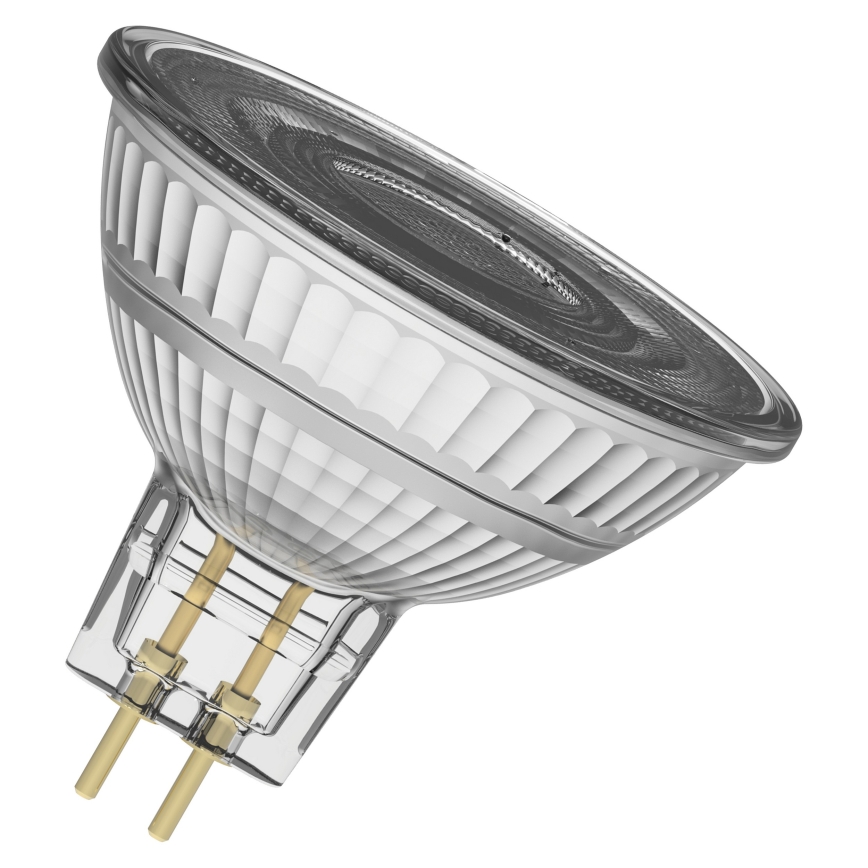LED Dimmable Reflector Lamp MR16 GU5.3/5W/12V 4000K 36° CRI 90 - Osram