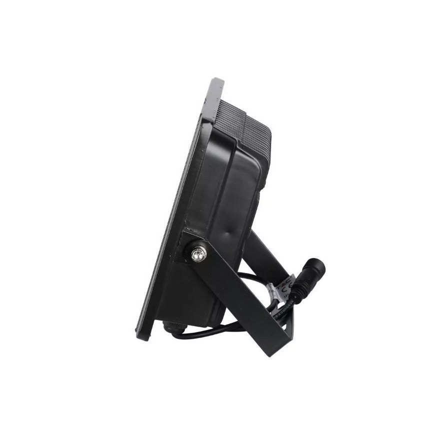 LED Dimmable solar floodlight LED/12W/3,2V 6000K IP65 5000 mAh + remote control