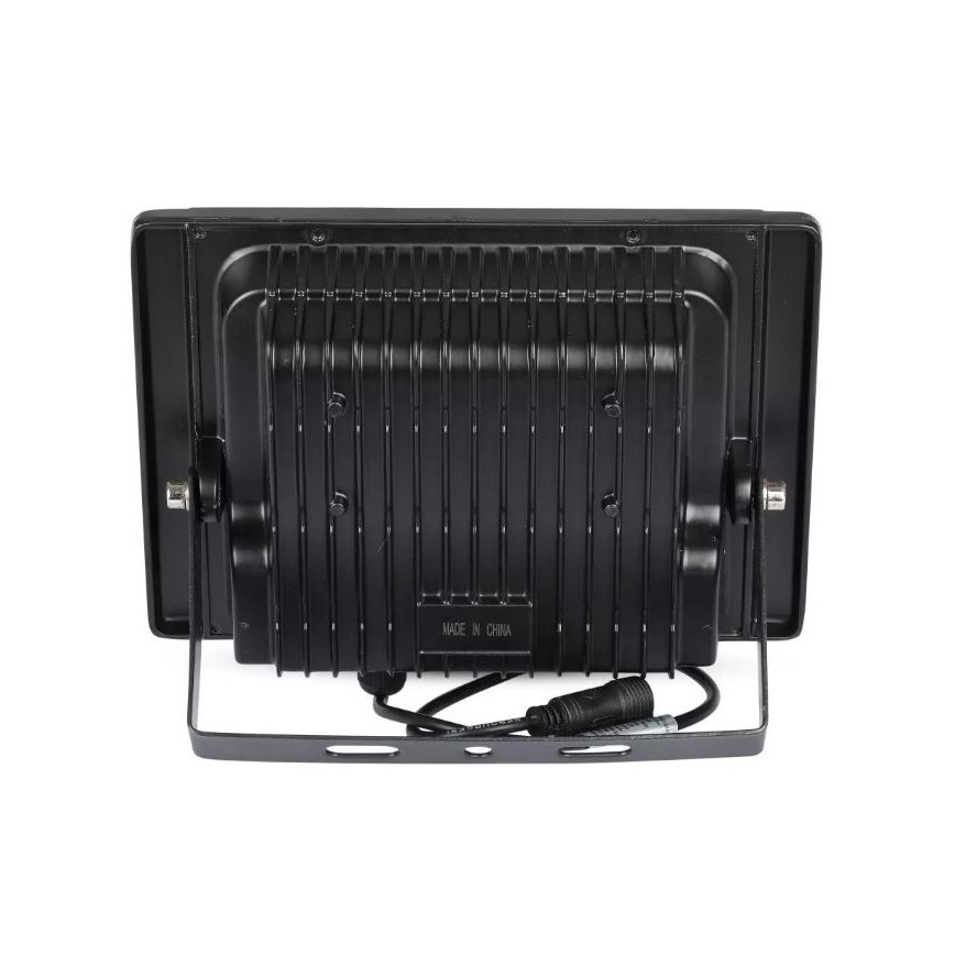 LED Dimmable solar floodlight LED/12W/3,2V 6000K IP65 + remote control
