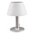 LED Dimmable solar lamp VIOLA LED/3,7V 1200 mAh IP44