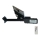 LED Dimmable solar street lamp LED/50W/6,4V 4000K IP65 + remote control