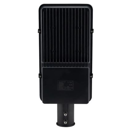 LED Dimmable solar street lamp LED/50W/6,4V 4000K IP65 + remote control