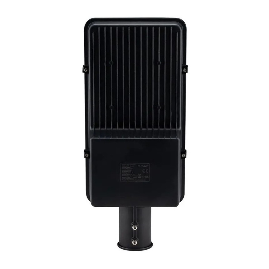 LED Dimmable solar street lamp LED/50W/6,4V 6000K IP65 50000 mAh + remote control