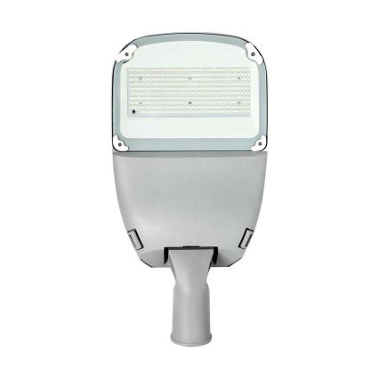 LED Dimmable solar street lamp SAMSUNG CHIP LED/50W/6,4V 6000K IP65 + remote control