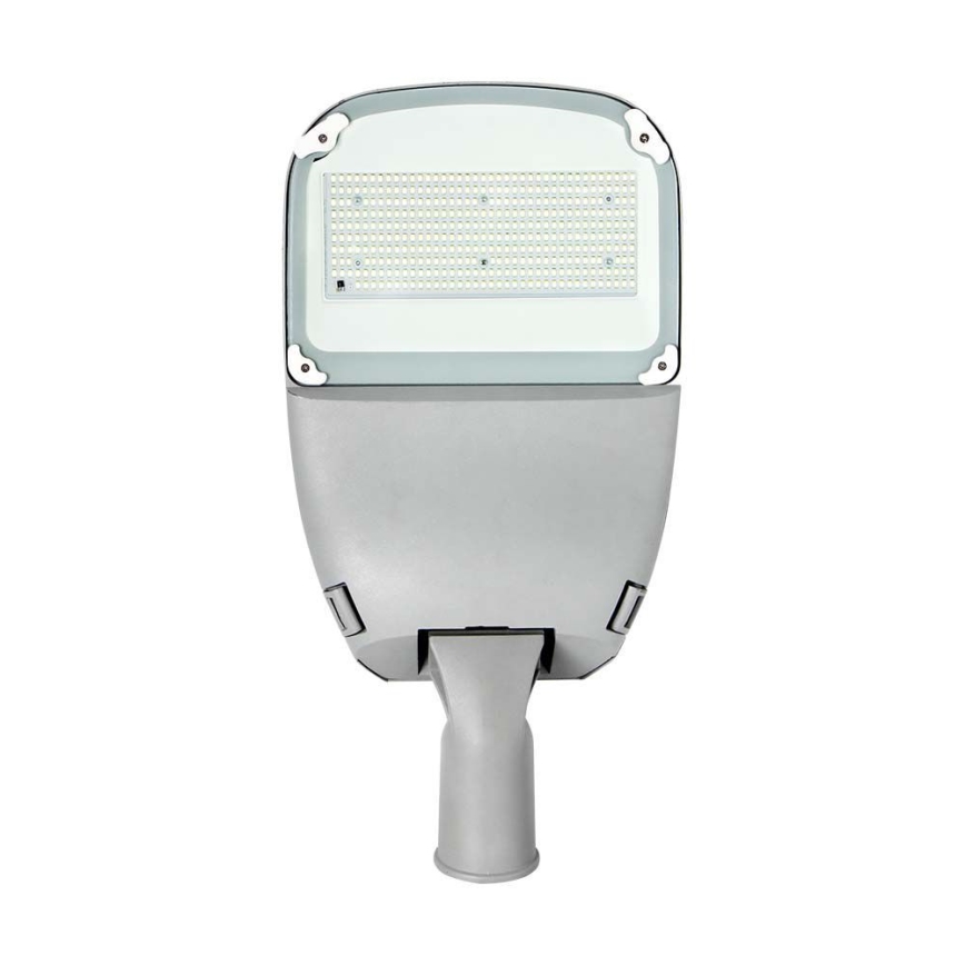LED Dimmable solar street lamp SAMSUNG CHIP LED/50W/6,4V 6000K IP65 + remote control