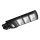 LED Dimmable solar street lamp with motion and dusk sensor LED/12W/3,2V 6000K IP65 10000 mAh black + remote control