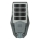 LED Dimmable solar street lamp with sensor KERS LED/300W/3,2V 6500K 8000 mAh IP65 grey + remote control