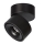 LED Dimmable spotlight LAHTI LED/13,5W/230V 3000K CRI 90 black