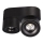 LED Dimmable spotlight LAHTI MINI 2xLED/9W/230V 3000K CRI 90 black