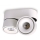 LED Dimmable spotlight LAHTI MINI 2xLED/9W/230V 3000K CRI 90 white