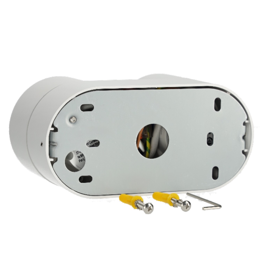 LED Dimmable spotlight LAHTI MINI 2xLED/9W/230V 3000K CRI 90 white