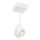 LED Dimmable spotlight NOP 1xGU10/5,8W/230V white