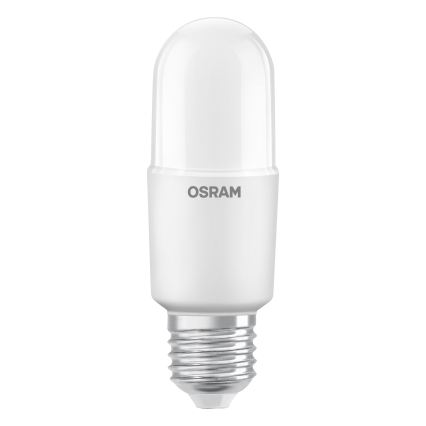 LED Dimmable STICK Bulb E27/8,5W/230V 4000K - Osram
