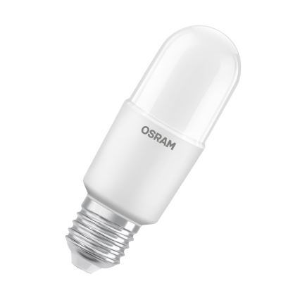 LED Dimmable STICK Bulb E27/8,5W/230V 4000K - Osram