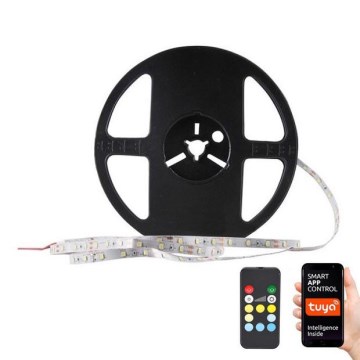 LED Dimmable strip 5 m Wi-Fi LED/36,5W/230V Tuya + remote control