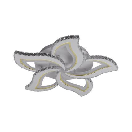 LED Dimmable surface-mounted chandelier LED/100W/230V 3000-6500K + remote control
