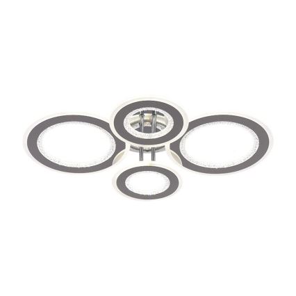 LED Dimmable surface-mounted chandelier LED/100W/230V 3000-6500K + remote control