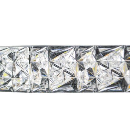LED Dimmable surface-mounted chandelier LED/130W/230V 3000-6500K + remote control
