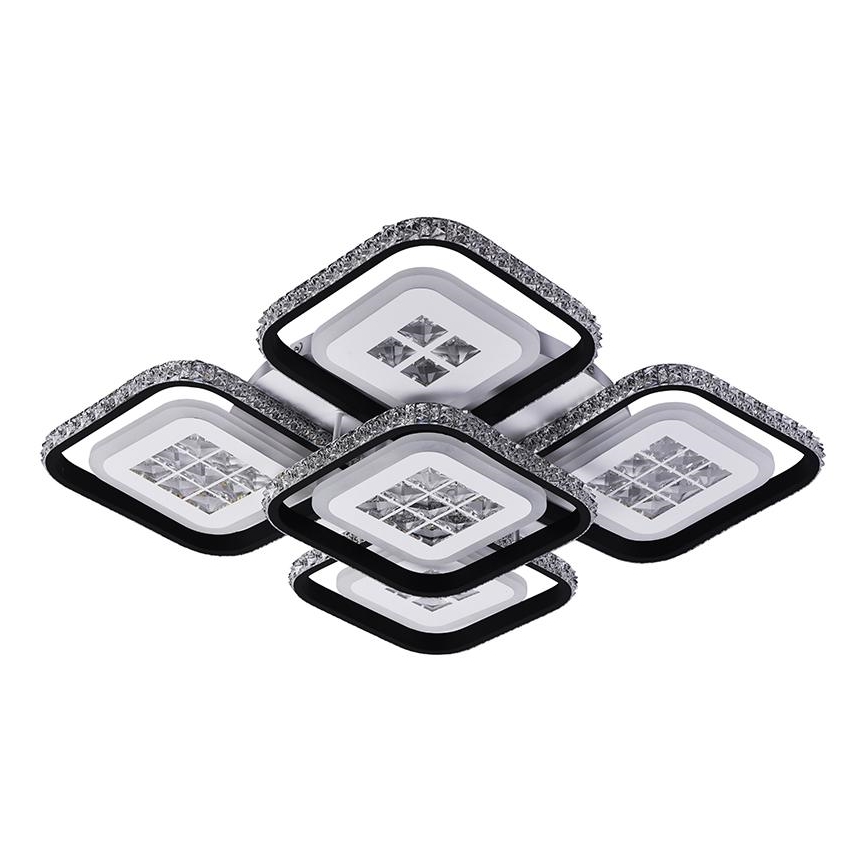LED Dimmable surface-mounted chandelier LED/180W/230V 3000-6500K + remote control