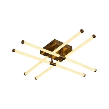 LED Dimmable surface-mounted chandelier LED/30W/230V 3000-6500K + remote control