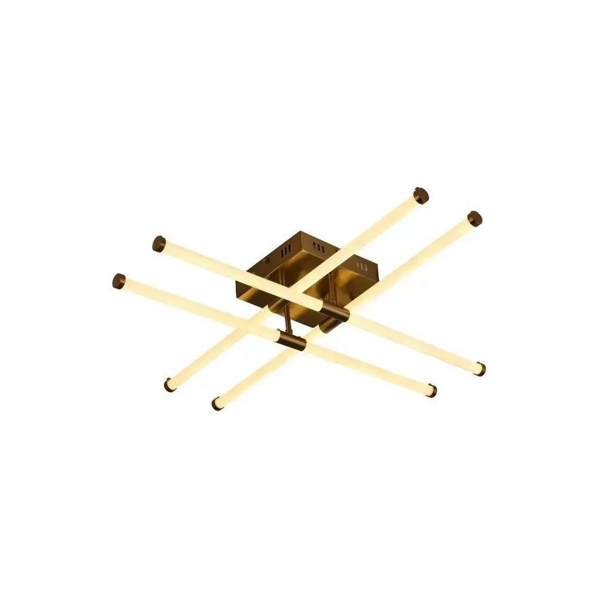 LED Dimmable surface-mounted chandelier LED/30W/230V 3000-6500K + remote control
