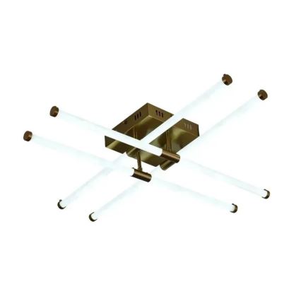 LED Dimmable surface-mounted chandelier LED/30W/230V 3000-6500K + remote control