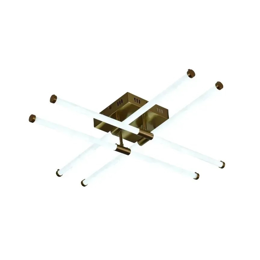 LED Dimmable surface-mounted chandelier LED/30W/230V 3000-6500K + remote control