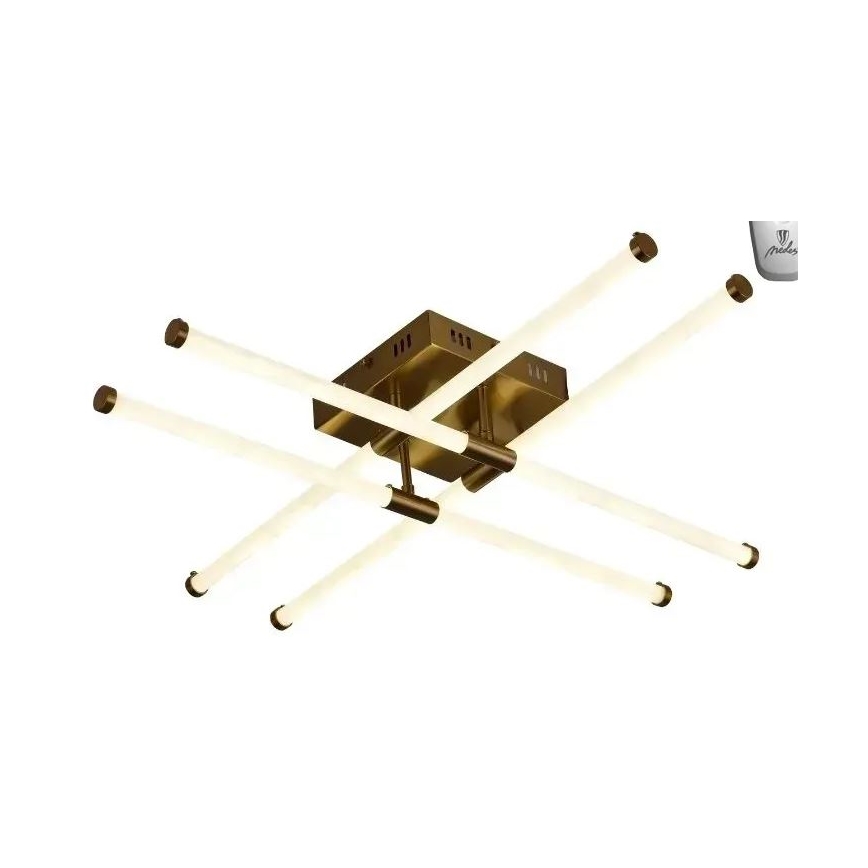 LED Dimmable surface-mounted chandelier LED/30W/230V 3000-6500K + remote control