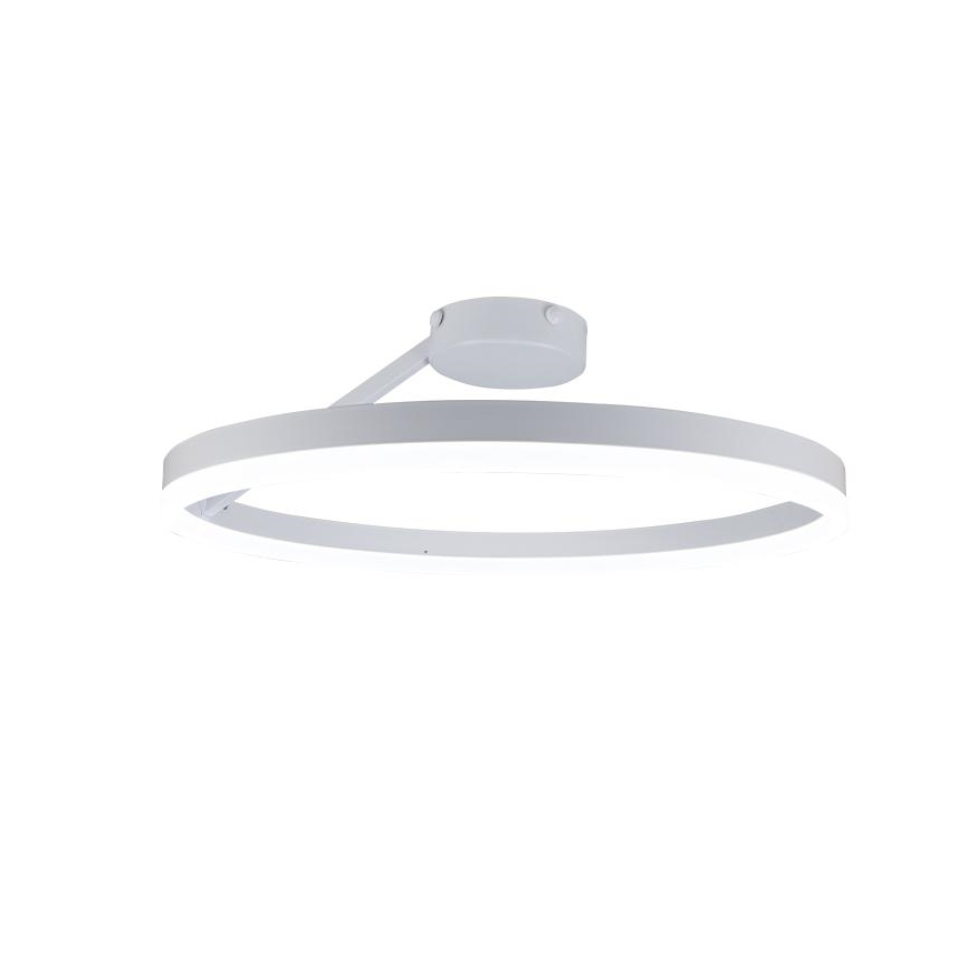 LED Dimmable surface-mounted chandelier LED/40W/230V 3000-6500K white + remote control