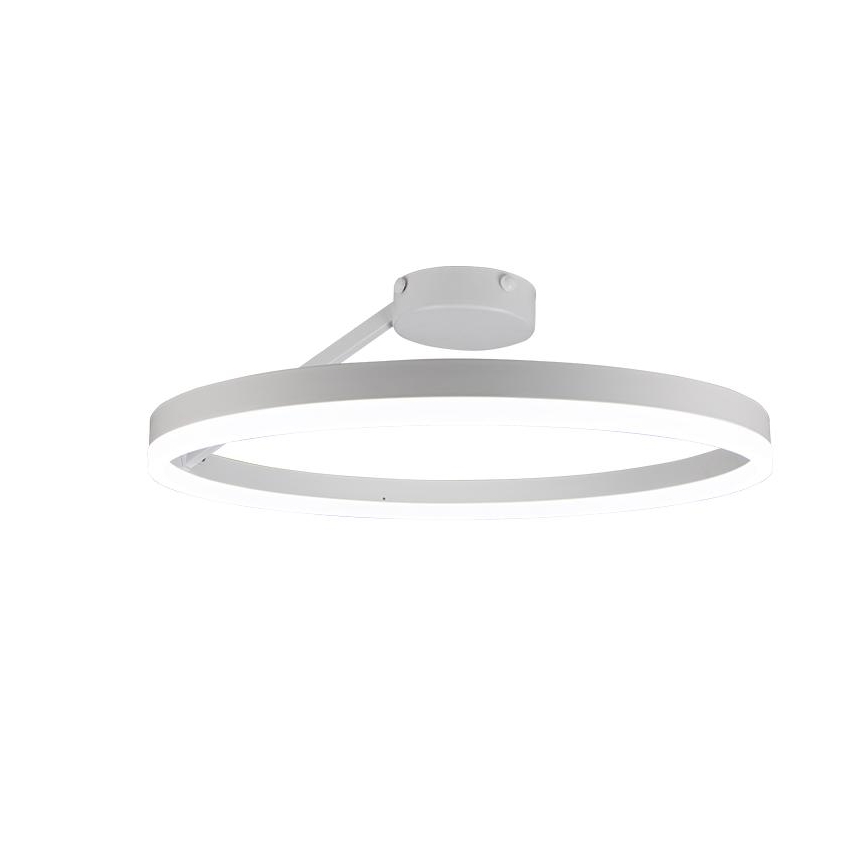 LED Dimmable surface-mounted chandelier LED/40W/230V 3000-6500K white + remote control
