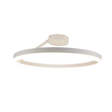 LED Dimmable surface-mounted chandelier LED/40W/230V 3000-6500K white + remote control