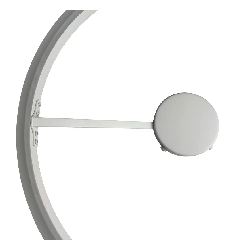 LED Dimmable surface-mounted chandelier LED/40W/230V 3000-6500K white + remote control